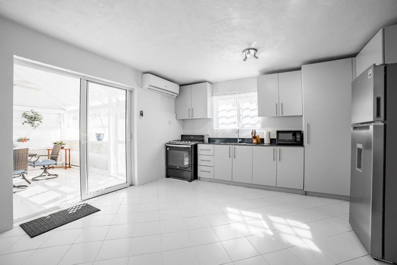 Banyan Beach House Villa Bridgetown Zewnętrze zdjęcie