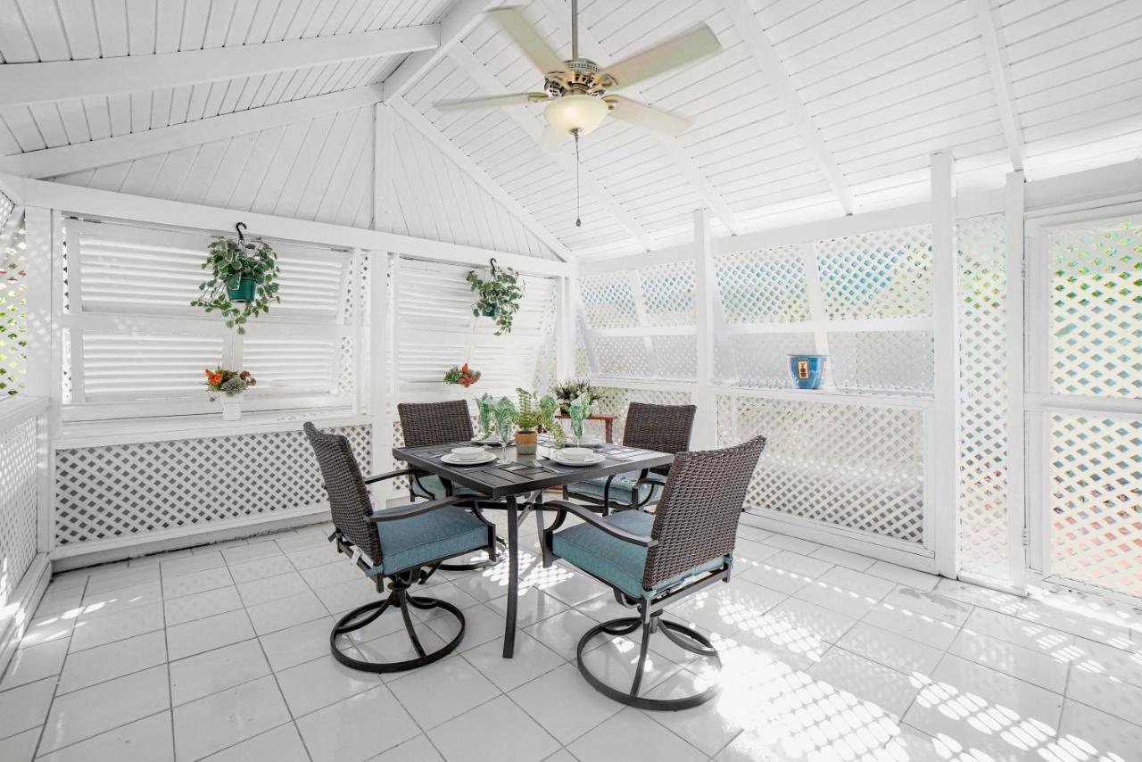 Banyan Beach House Villa Bridgetown Zewnętrze zdjęcie