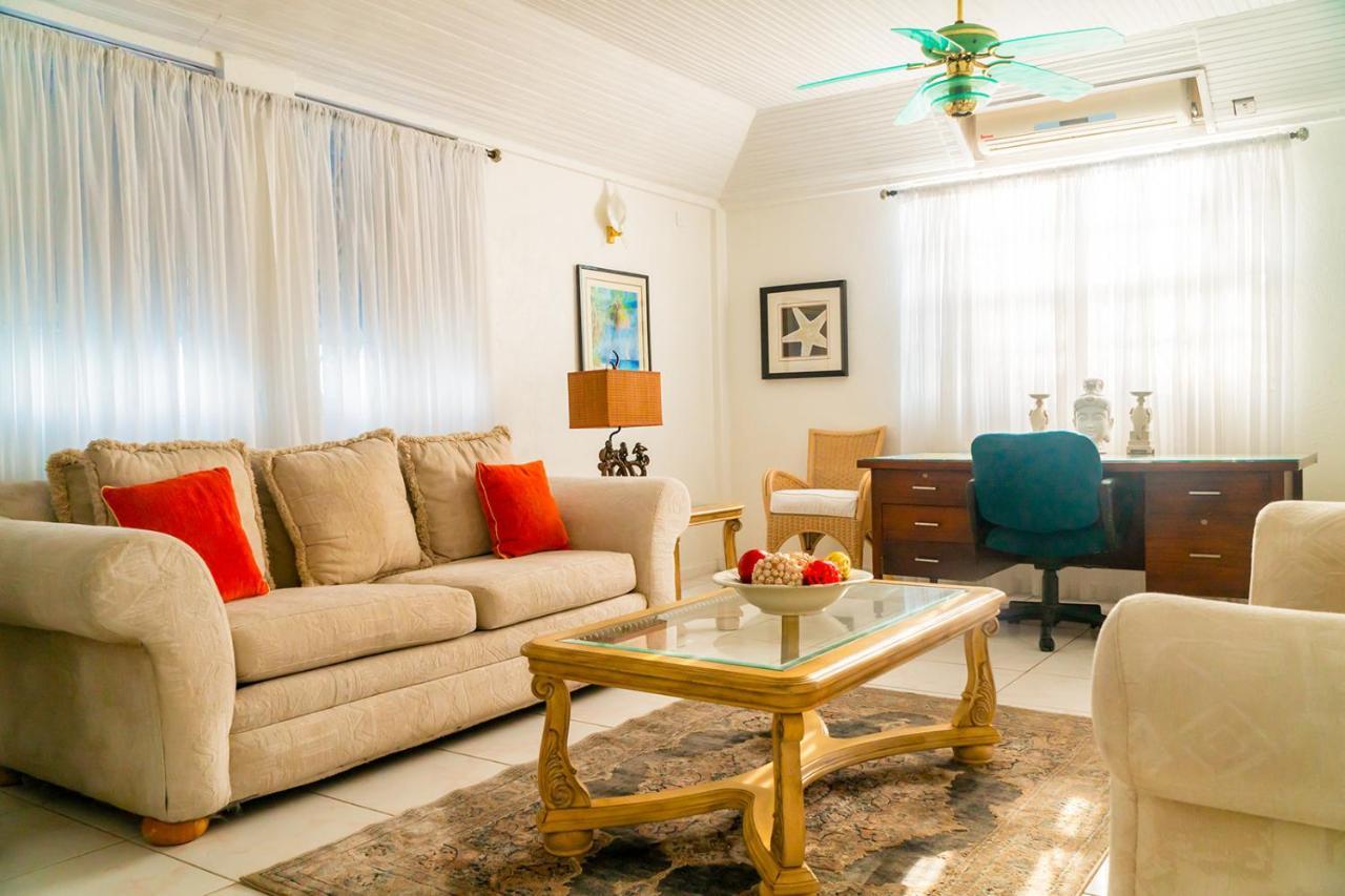 Banyan Beach House Villa Bridgetown Zewnętrze zdjęcie