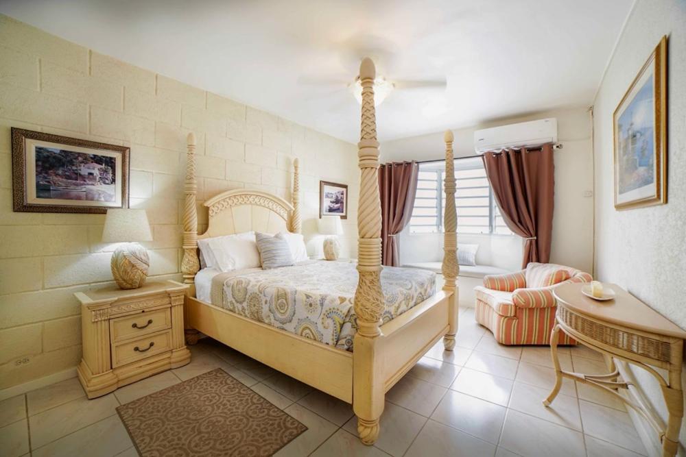 Banyan Beach House Villa Bridgetown Zewnętrze zdjęcie