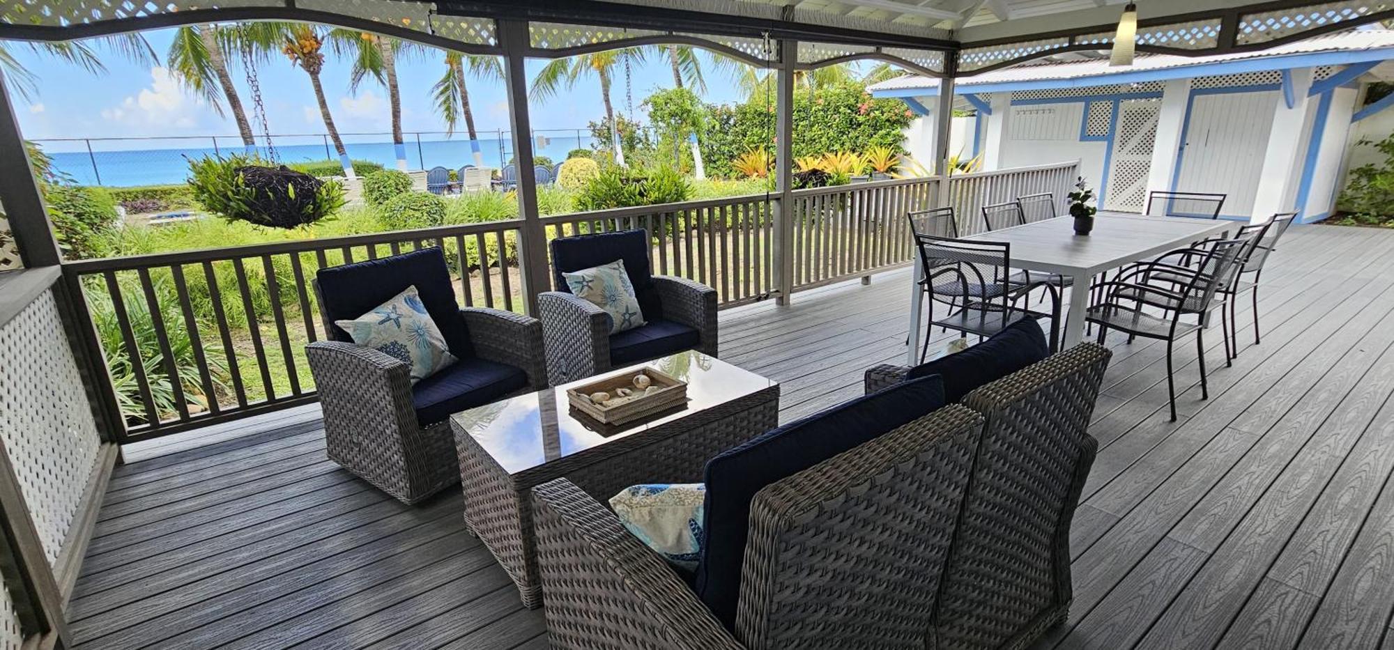 Banyan Beach House Villa Bridgetown Zewnętrze zdjęcie