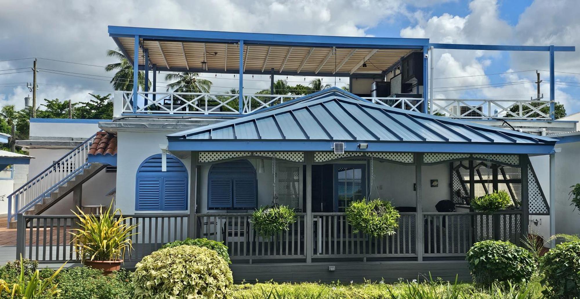 Banyan Beach House Villa Bridgetown Zewnętrze zdjęcie