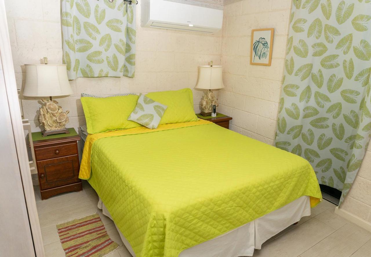 Banyan Beach House Villa Bridgetown Zewnętrze zdjęcie
